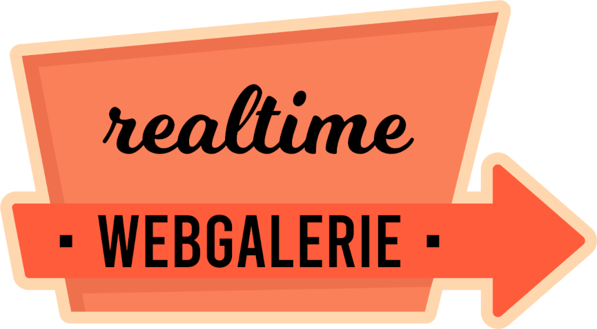 Pfeil echtzeit Webgalerie